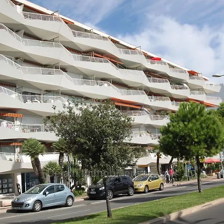 Baie Des Anges Appartement *