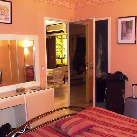 Appartement Baie Des Anges Cagnes-sur-Mer