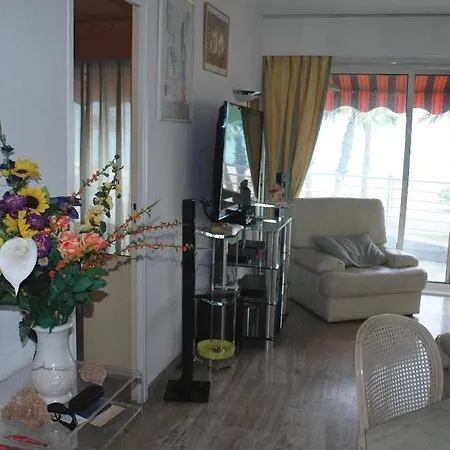 Baie Des Anges Appartement *